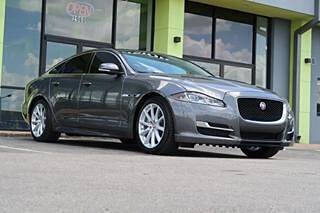 2017 Jaguar XJ for sale at Precision Autos in Mesquite, TX