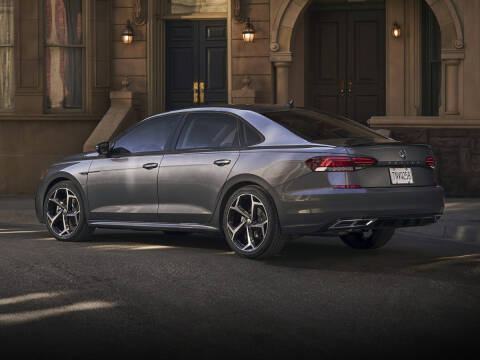 2020 Volkswagen Passat R-Line