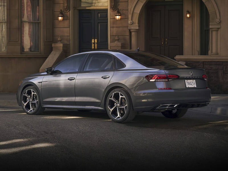 2020 Volkswagen Passat R-Line