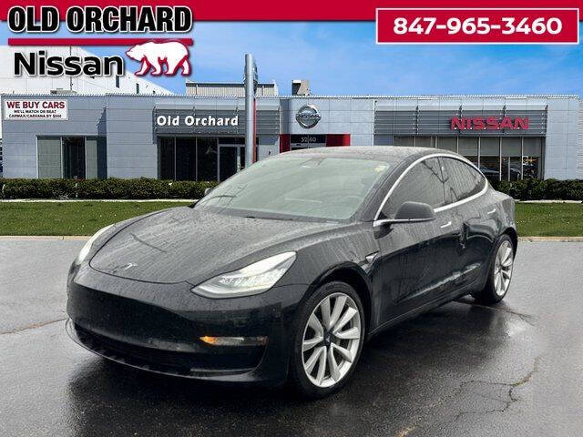 2020 Tesla Model 3 Base's photo