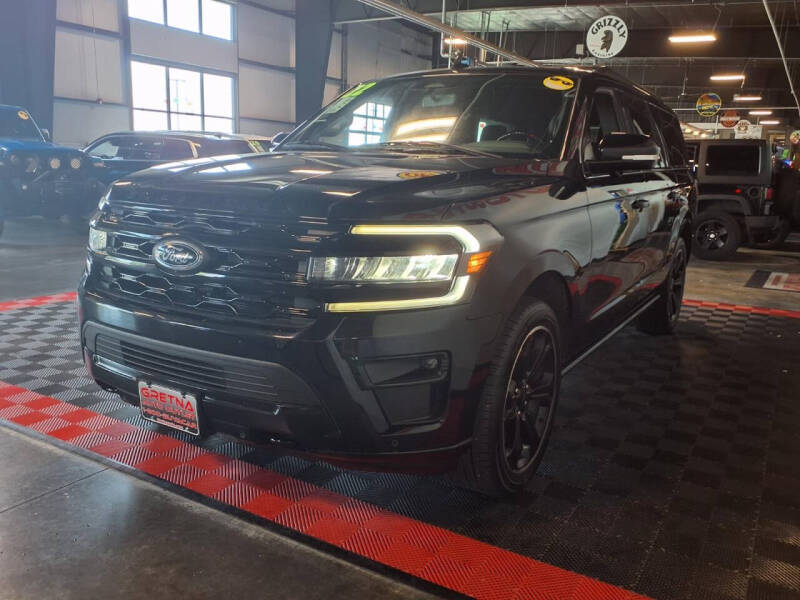 2022 Ford Expedition MAX Limited