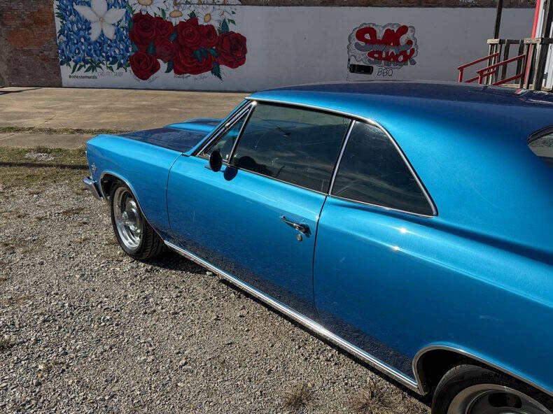 1966 Chevrolet Chevelle