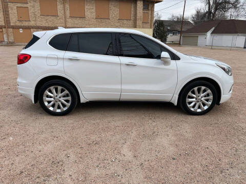 2017 Buick Envision Premium I