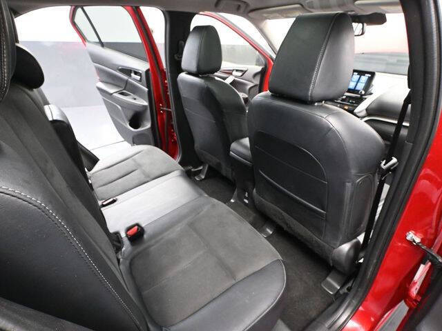 2022 Mitsubishi Eclipse Cross SEL