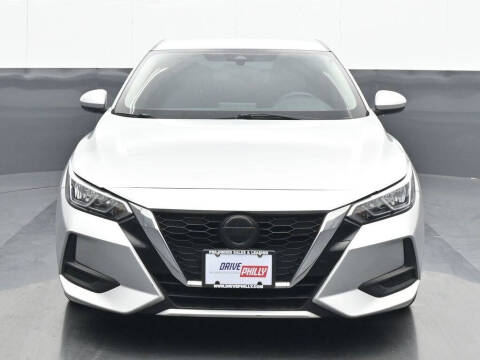 2022 Nissan Sentra S