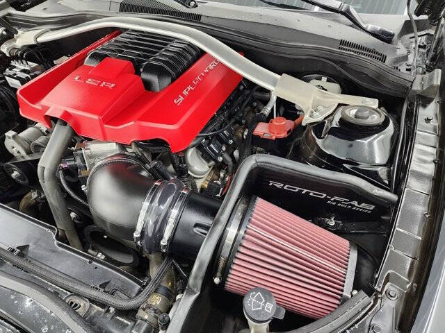 2013 Chevrolet Camaro ZL1