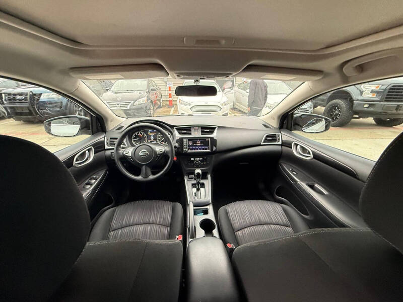 2019 Nissan Sentra SV