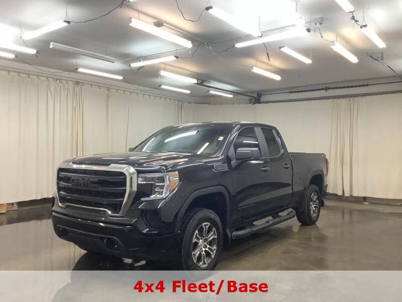 2019 GMC Sierra 1500