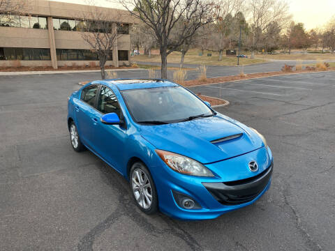 2010 Mazda MAZDA3 for sale at QUEST MOTORS in Englewood CO