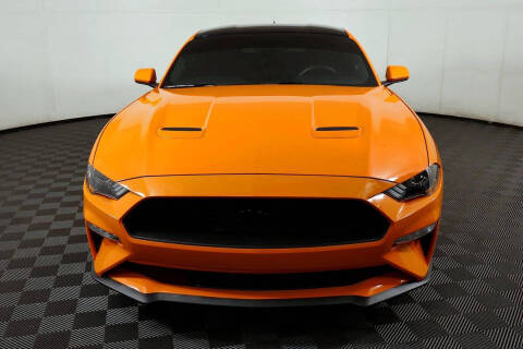 2020 Ford Mustang EcoBoost