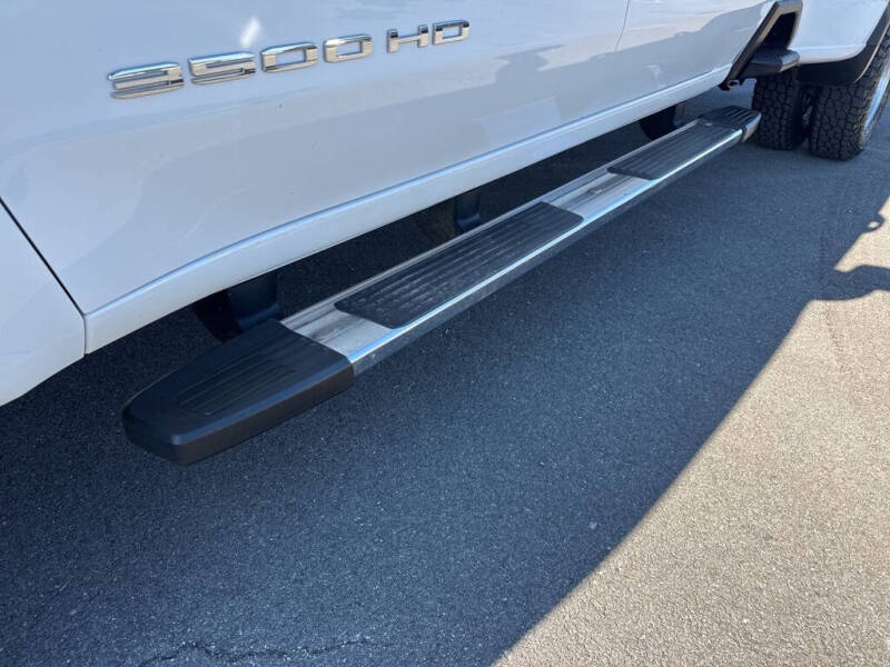 2021 GMC Sierra 3500HD