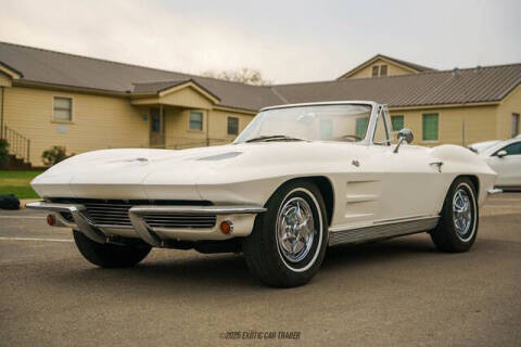 1963 Chevrolet Corvette