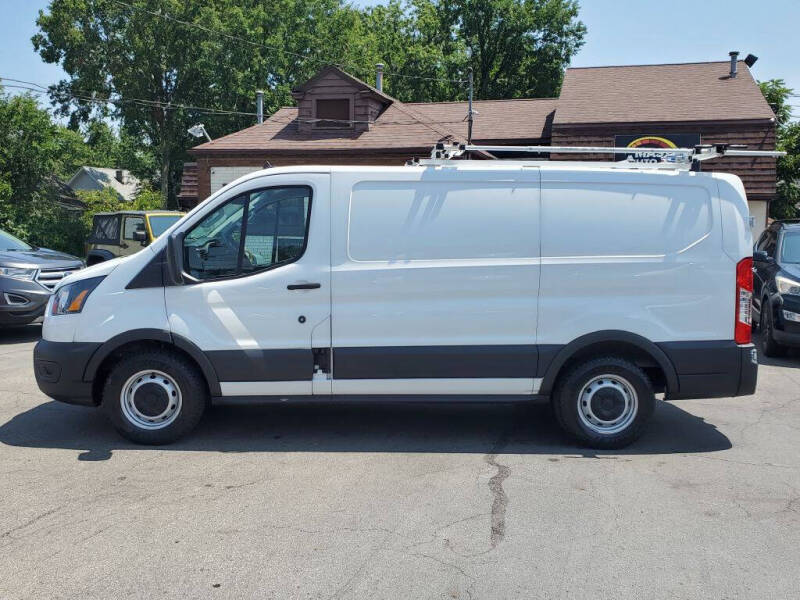 2022 Ford Transit