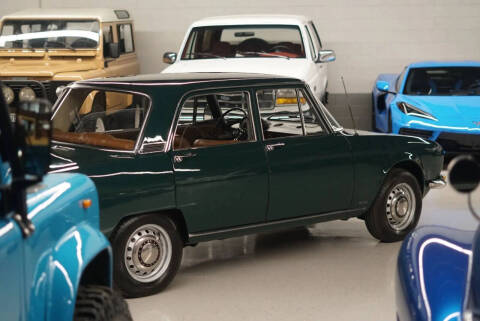 1969 Alfa Romeo 1750