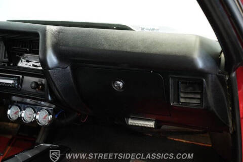 1971 Chevrolet Chevelle