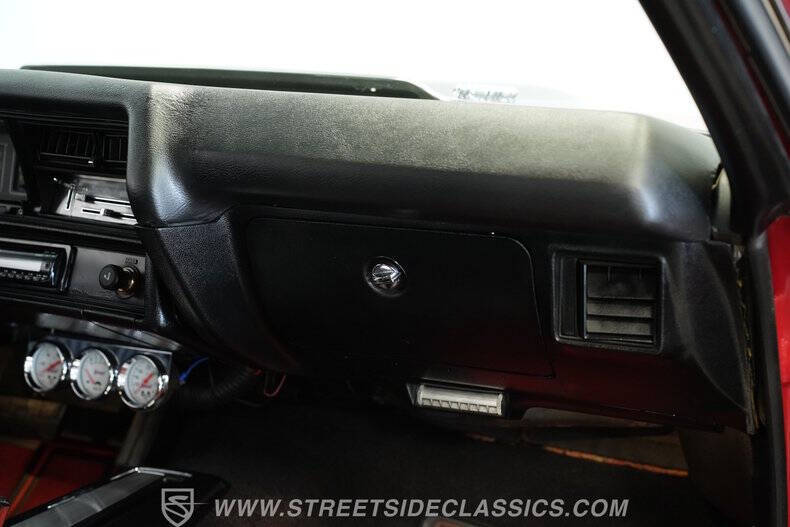 1971 Chevrolet Chevelle