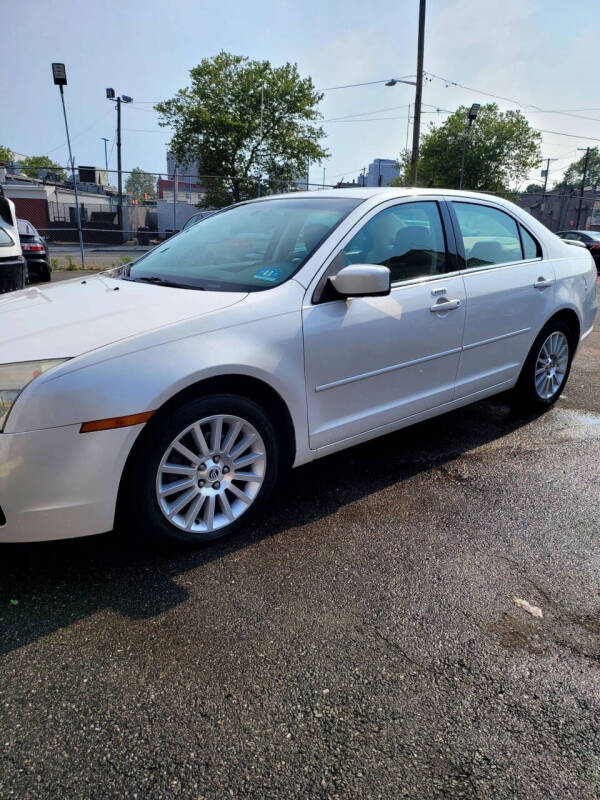 2009 Mercury Milan V6 Premier