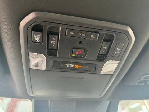 2024 Toyota Tundra Capstone HV