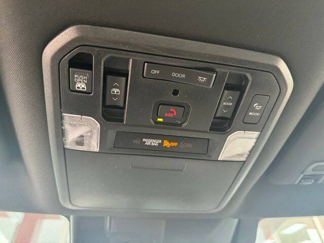 2024 Toyota Tundra Capstone HV