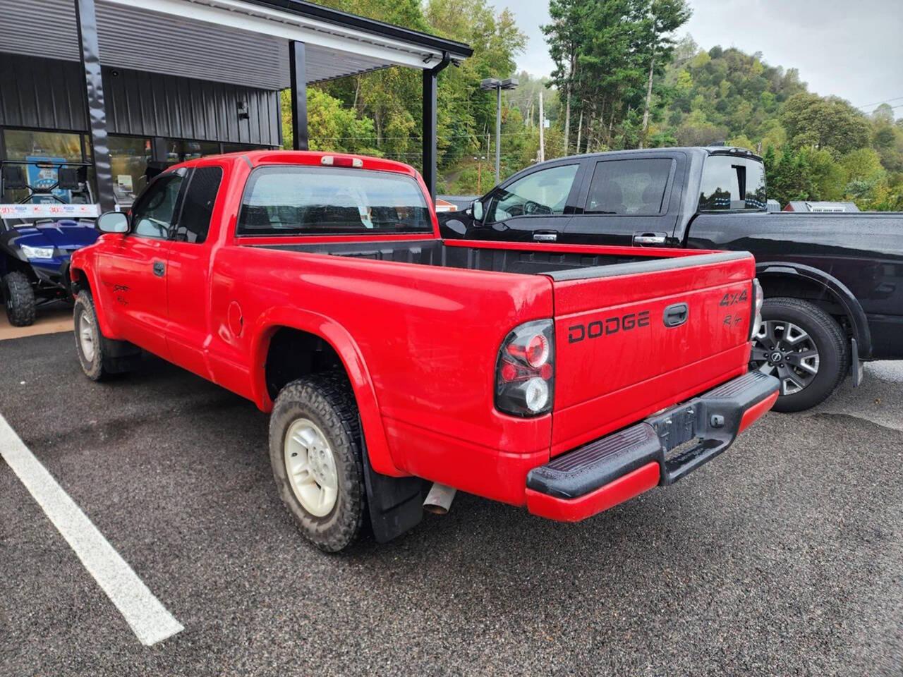 2000 Dodge Dakota for sale at Auto Energy in Lebanon, VA