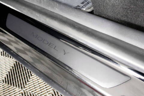 2021 Tesla Model Y Standard Range