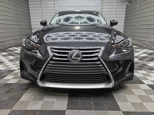 2018 Lexus IS 300