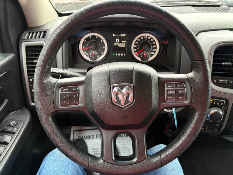 2017 RAM 1500 Tradesman