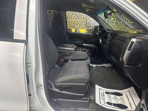 2015 Chevrolet Silverado 1500