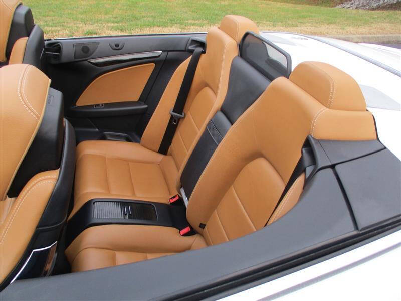 2013 Mercedes-Benz E-Class E 350