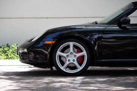 2008 Porsche Boxster