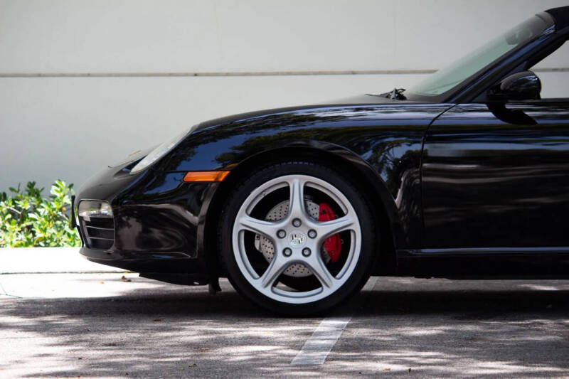 2008 Porsche Boxster