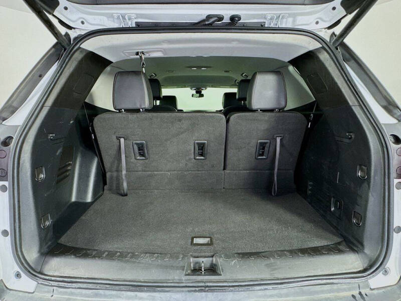 2020 Chevrolet Traverse RS
