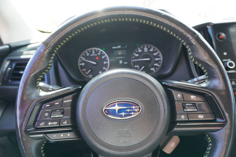 2023 Subaru Ascent Onyx Edition