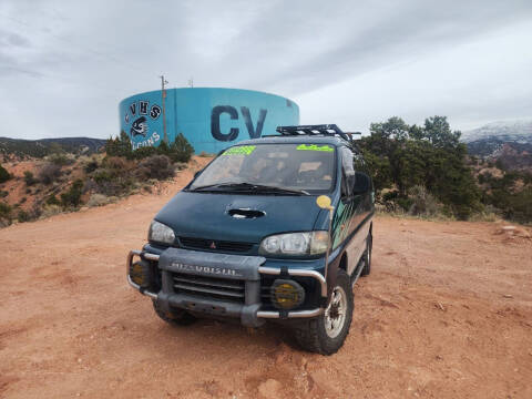 1996 Mitsubishi Delica for sale at Canyon View Auto Sales in Cedar City UT