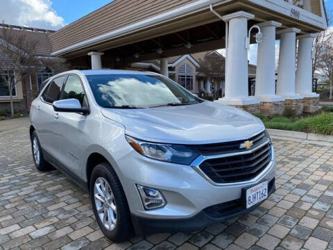 2019 Chevrolet Equinox for sale at CarSwitch Inc in San Ramon CA