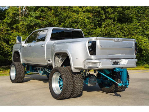 2020 GMC Sierra 3500HD