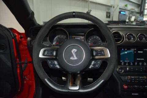 2017 Ford Mustang Shelby GT350