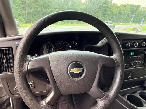 2012 Chevrolet Express 2500