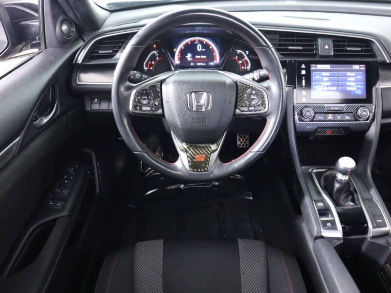 2017 Honda Civic Si