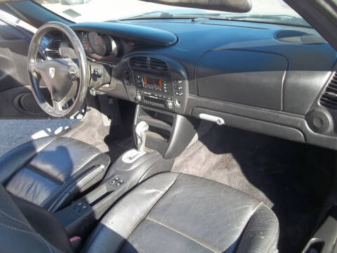 2003 Porsche Boxster