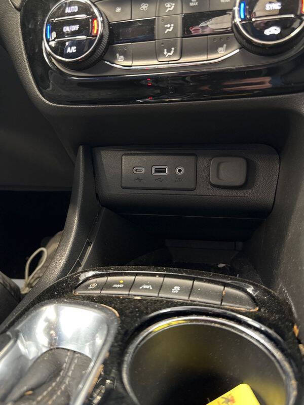 2020 Buick Encore GX Select