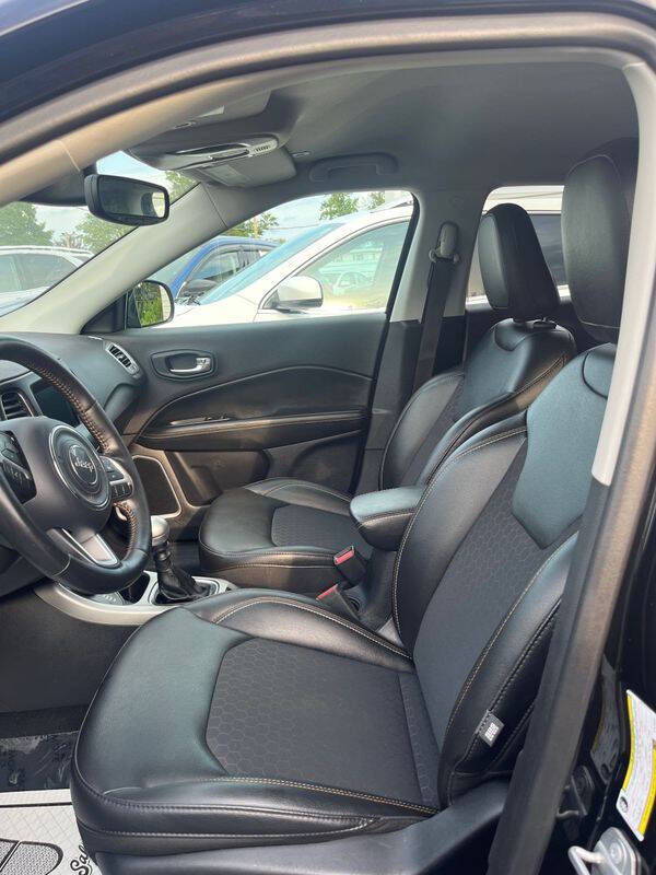 2019 Jeep Compass Latitude