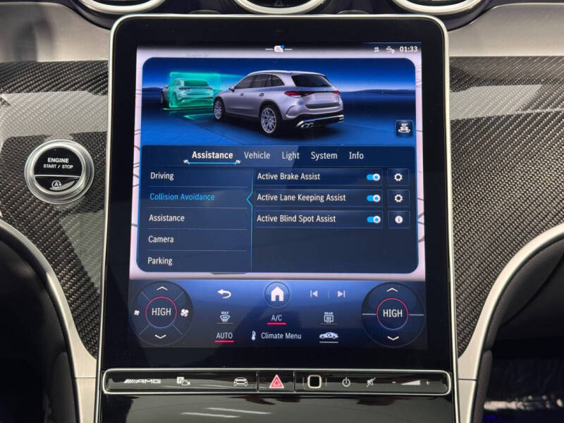 2024 Mercedes-Benz GLC AMG GLC 43