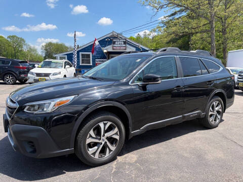 2021 Subaru Outback Limited
