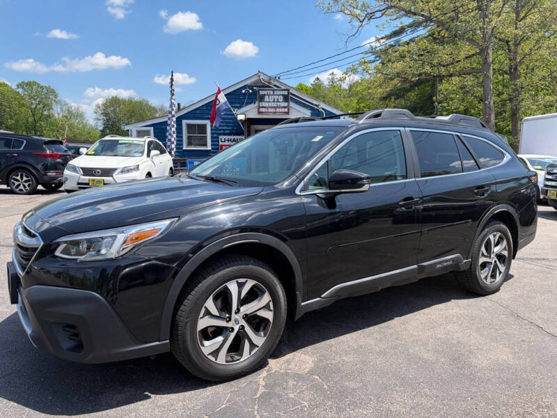2021 Subaru Outback Limited
