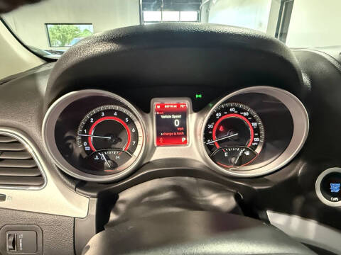2018 Dodge Journey GT