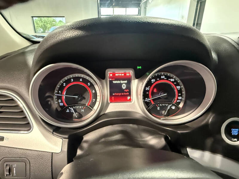 2018 Dodge Journey GT