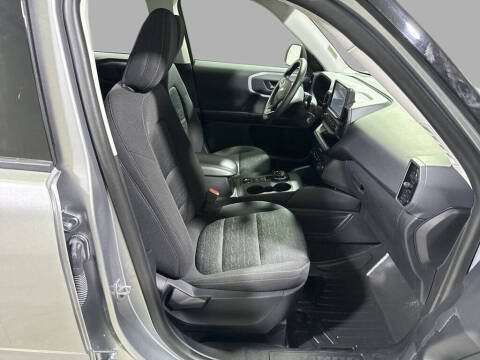 2022 Ford Bronco Sport