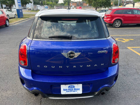 2016 MINI Countryman Cooper S ALL4
