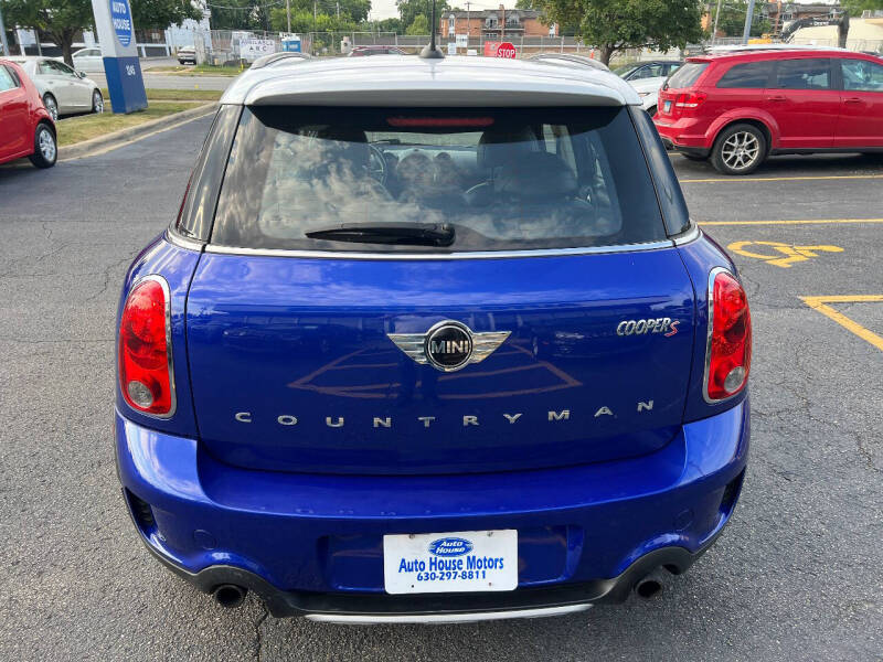 2016 MINI Countryman Cooper S ALL4